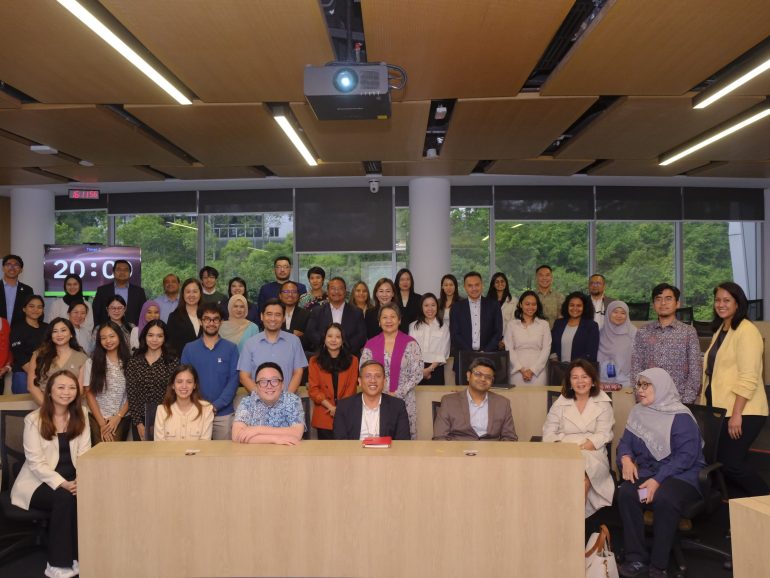 Generations Together: Bridging Gaps, Challenging Stereotypes