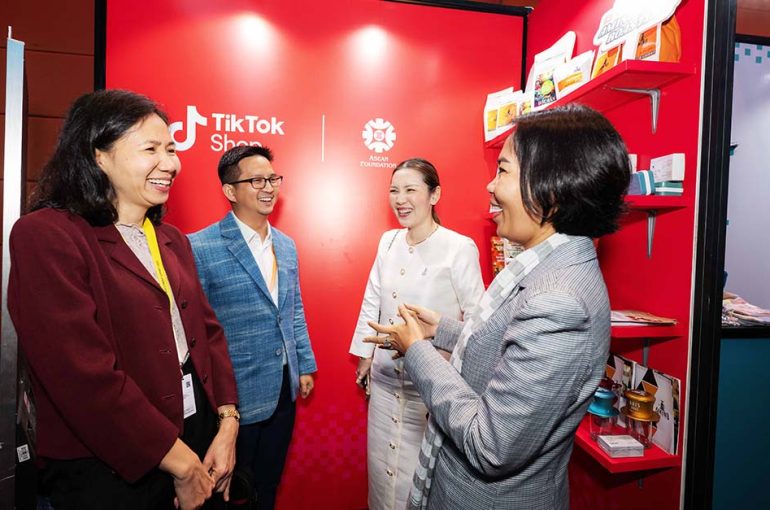 ASEAN SOAR Together Empowers MSMEs with Digital Boost at ABIS 2025