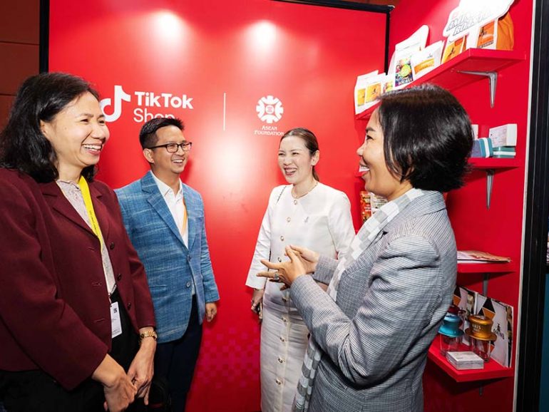 ASEAN SOAR Together Empowers MSMEs with Digital Boost at ABIS 2025