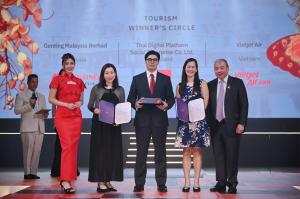 TAGTHAi Recognized in the Winner’s Circle at the ASEAN Business Awards 2025