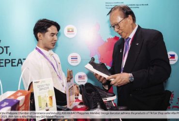 TikTok Shop empowers ASEAN’s digital future, highlights Filipino MSMEs at ABIS 2025