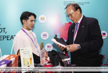TikTok Shop empowers ASEAN’s digital future, highlights Filipino MSMEs at ABIS 2025