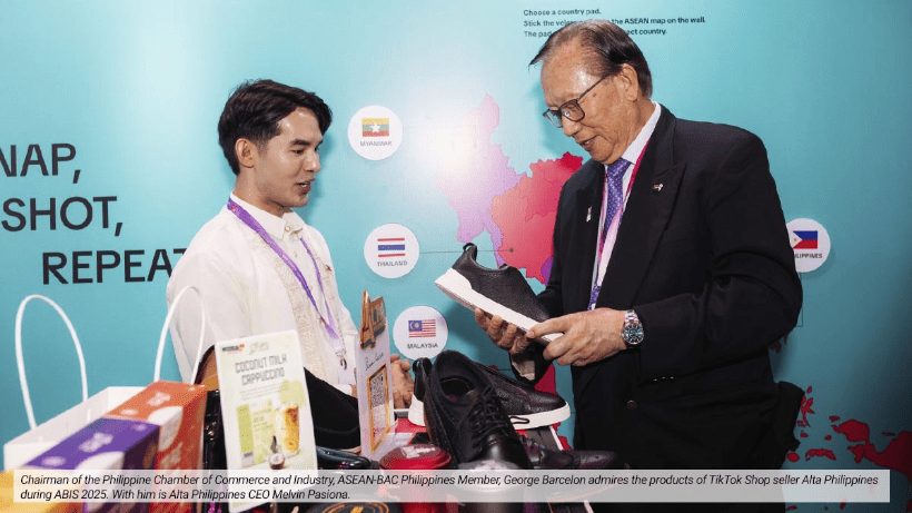 TikTok Shop empowers ASEAN’s digital future, highlights Filipino MSMEs at ABIS 2025