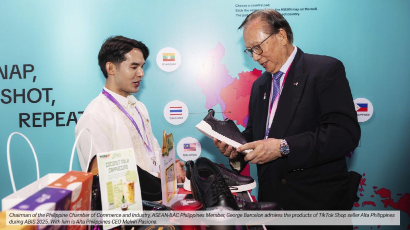 TikTok Shop empowers ASEAN’s digital future, highlights Filipino MSMEs at ABIS 2025