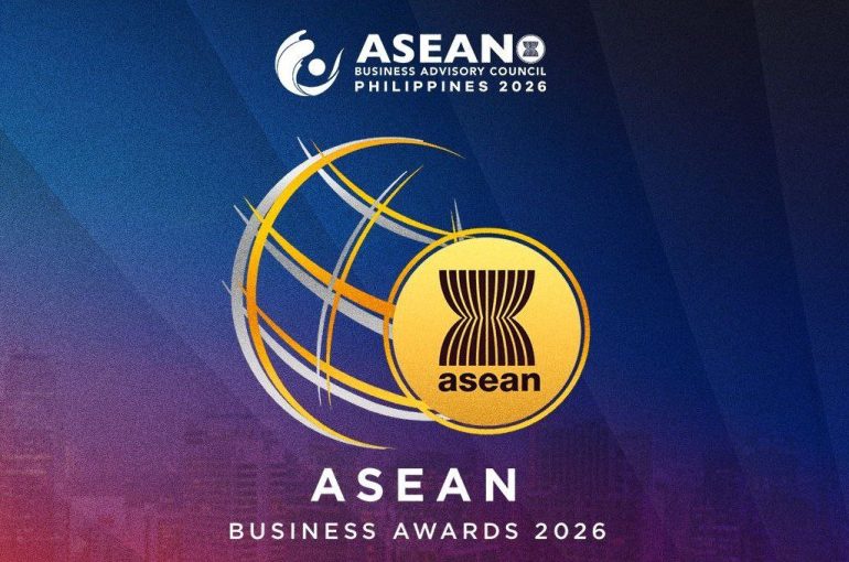 ASEAN Business Awards 2026 – Application Is Now Open