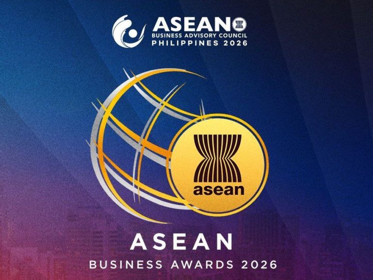 ASEAN Business Awards 2026 – Application Is Now Open